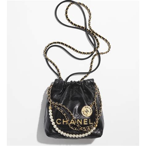 chanel 22 small bag|chanel 22 small handbag.